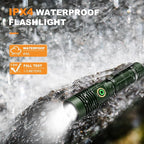 Small Tactical Flashlights High Lumens - Image 6