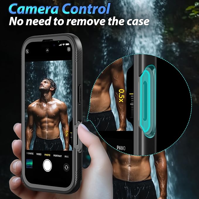 SPORTLINK for iPhone 16 Plus Case - Image 7