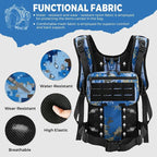 Koculemi Tactical Hydration Backpack - Image 7