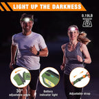 EverBrite Rechargeable Headlamp, 350 Lumens Headlamp - Image 6