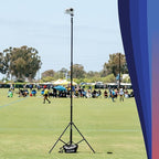 15' Outdoor Tripod Stand - Image 3