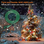SURAIELEC Outdoor Extension Cord - Image 6