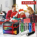 WdtPro LED Mini Flashlights, Super Bright Flashlight - Image 7