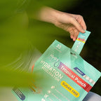 Electrolyte Powder Sugar-Free Hydration Packets Tropical Punch HydroMATE 30 - Image 5