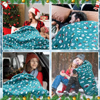 Riakrum 12V Car Heated Blanket for Cold - Image 6