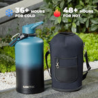 COKTIK 128oz Insulated Water Bottle - Image 7