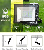 L LOHAS LED Red and Green Christmas Flood Light Outdoor,    - Image 7