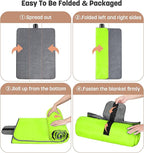 Tirrinia Waterproof Outdoor Blanket - Image 6