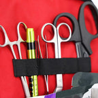 Lightning X Value Compact Medic First Responder EMS/EMT Stocked Trauma Bag - Image 2