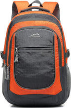 ProEtrade Backpack Bookbag for College Sturdy Travel Business Hiking Fit Laptop by PROETRADE