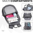 Venture Pal 35L Ultralight Lightweight Packable Foldable Travel Camping Hiking - Image 2