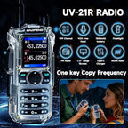 Baofeng Radio Handheld Ham Radios Long Range - Image 2