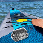 Waterproof Dry Box Protective Case, IP67 Water Resistant Portable Micro Case - Image 8