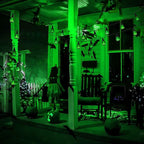 Solar String Lights for Outside, 21Ft Solar Patio Lights - Image 7