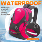 sunhiker Small Hiking Backpack Women Men 20L Lightweight Travel Backpack - Image 3