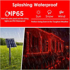 bhclight Solar String Lights Outdoor - Image 3