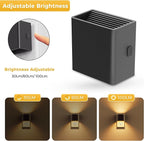 L LOHAS LED Night Light, Night Lights Plug into Wall, Dusk to Dawn Sensor - Image 2