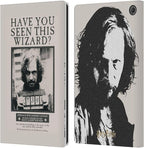 Head Case Designs Officially Licensed Harry Potter Sirius Black Poster Prisoner by CaseDesigns