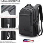 DUSLANG 17 Inch Laptop Backpack - Image 3