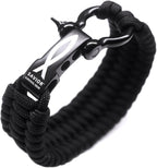 Savior Survival Gear Paracord Bracelet - Image 2