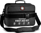 Professional 435 Pieces Large First Aid Kit by SuccorWare%C2%AE