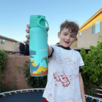 OLDLEY 20 Oz Insulated Stainless Steel Water Bottle - Image 7