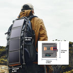 BigBlue 14W SunPower Solar Panels - Image 5