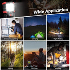 Tresda LED Rechargeable Work Light - Image 6