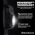 BLACK DIAMOND Astro 300-R Rechargeable Headlamp | 300 Lumens | Micro-USB - Image 3