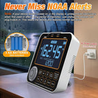 NOAA Weather Alert Radio for Home - Image 3