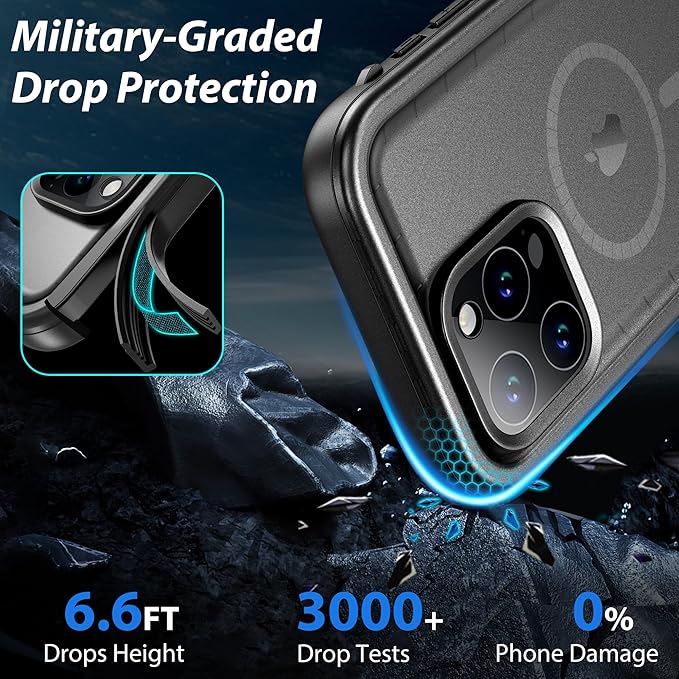 SPORTLINK for iPhone 15 Pro Max Case - Image 5