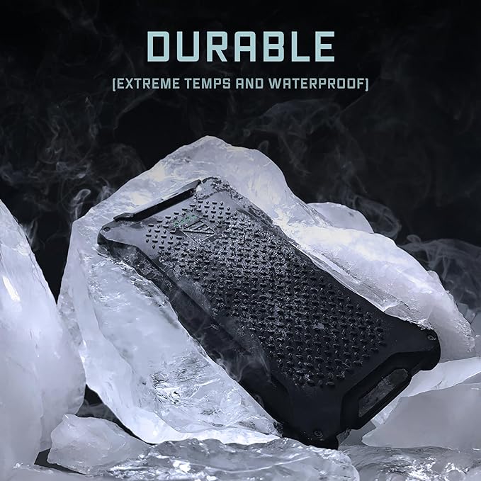 Dark Energy Poseidon Pro Indestructible Portable Charger | 10, 000 mAh High - Image 6