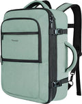 Vancropak Travel Bag, Large 40L Carry on Backpack Airline Approved Expandable by Vancropak