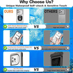 Waterproof Phone Case, Underwater Phone Cases - Image 3