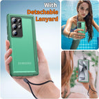 Cozycase for Samsung Galaxy S23 Ultra Waterproof Case - Image 7