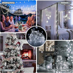 6 Pack Rechargeable Fairy Lights - Image 8