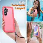 Cozycase for Samsung Galaxy S24 Waterproof Case - Image 7