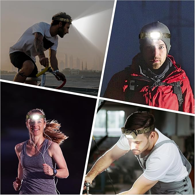 EverBrite Headlamp, 300 Lumens Head Lamp - Image 7