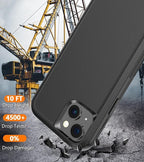for iPhone 15 Plus Case Heavy Duty Protection Phone Case Cover - Image 5