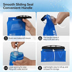MARCHWAY Lightweight TPU Hydration Bladder 2L/3L - Image 3
