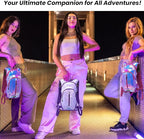 Nepest Hydration Pack Backpack for Women & Men, Lightweight Water Backpack - Image 6