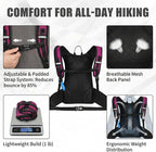 Miracol Hiking Hydration Backpack - Image 4