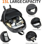 Small Hiking Backpack Travel Lightweight Hiking Packable Daypack - Image 4
