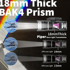 Gosky Monoculars Telescope, 15x55 HD Monocular - Image 3