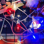 25Ft G40 LED Outdoor String Lights - Image 6