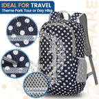 ZOMAKE Ultra Lightweight Packable Backpack 25L - Image 4