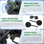 Binoculars for Adults High Powered, 20 x 50 Compact HD Large View Binoculars - Image 6