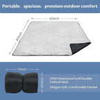 Tirrinia Waterproof Outdoor Blanket - Image 5