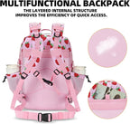Lovelinks21 25L Tactical Military Backpack Small Travel Rucksack - Image 4