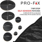Self-Adhesive Waterproof Repair Patch Kit - Image 3